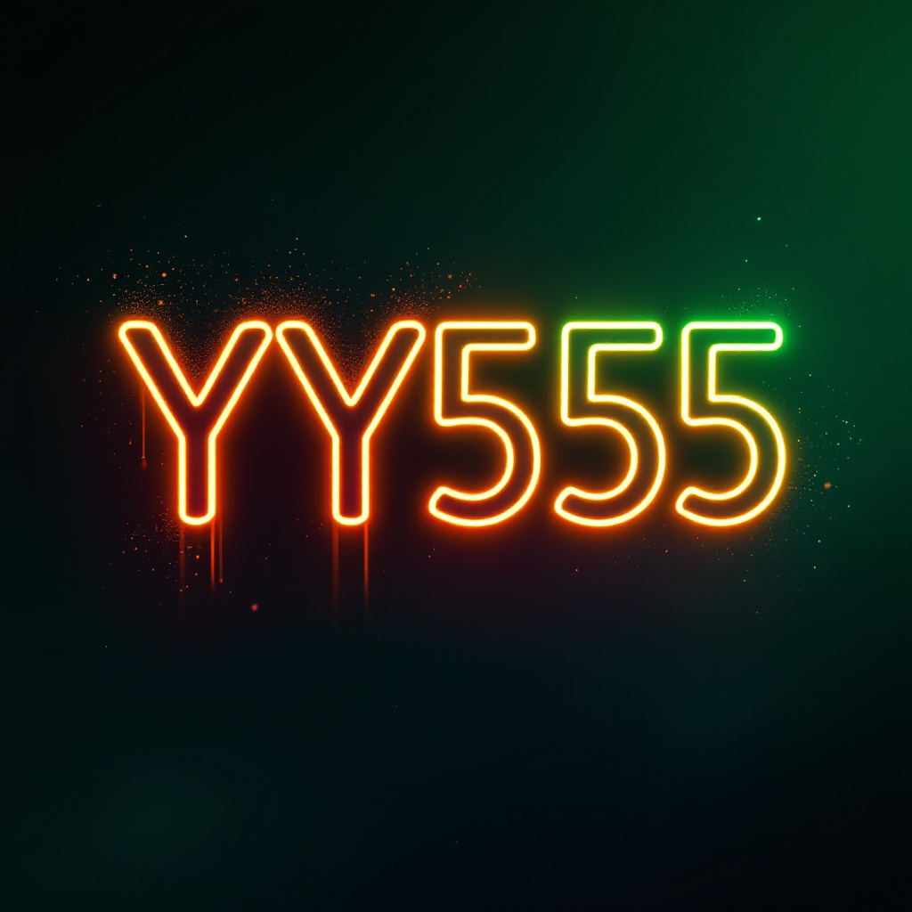 Banner Aplikasi YY555 dengan akses permainan digital