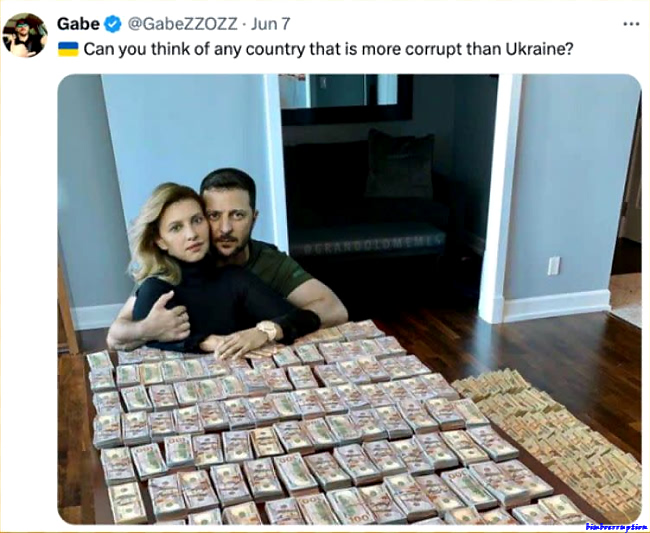 zelenksyandwifetableofmoney