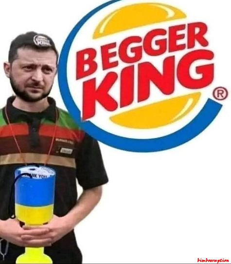 zelenskybeggarking