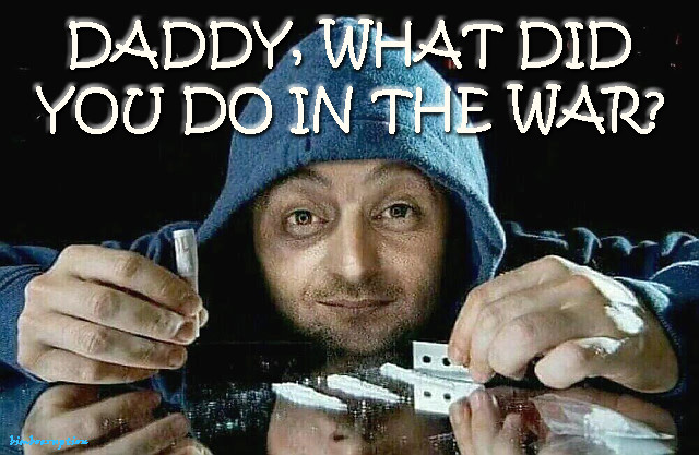 zelenskydaddywhatdidyoudo
