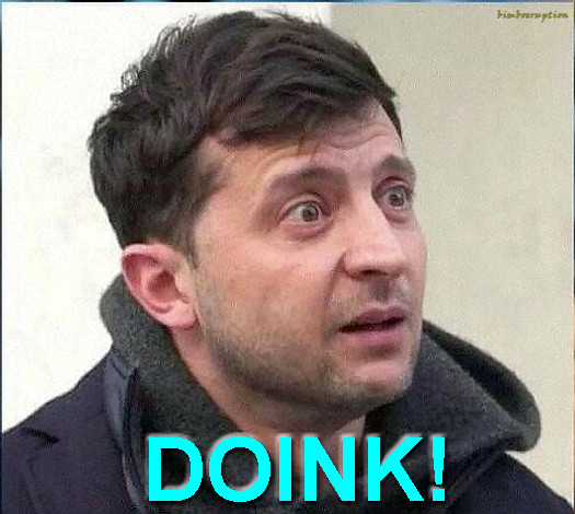 zelenskydoink