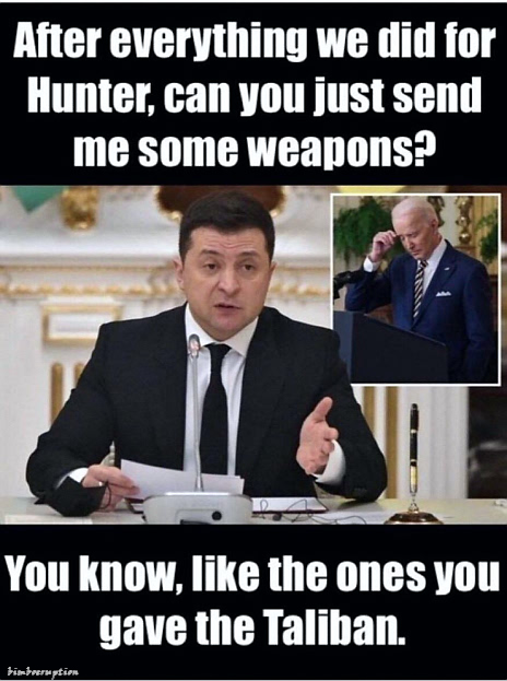 zelenskyhelpedhunter
