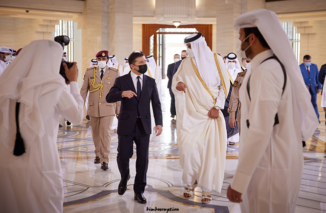 zelenskymuzziesemirofqatar