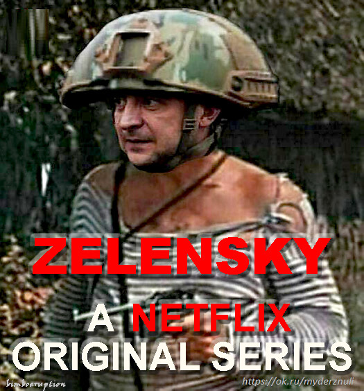 zelenskynetflix